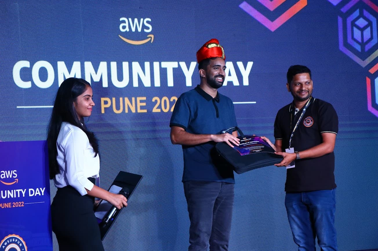 AWS Community Day Pune 2022