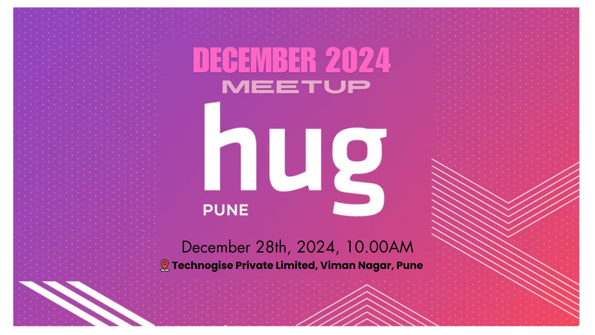 Packed House & Powerful Connections: Our HashiCorp Dec 2024 Meetup Success!