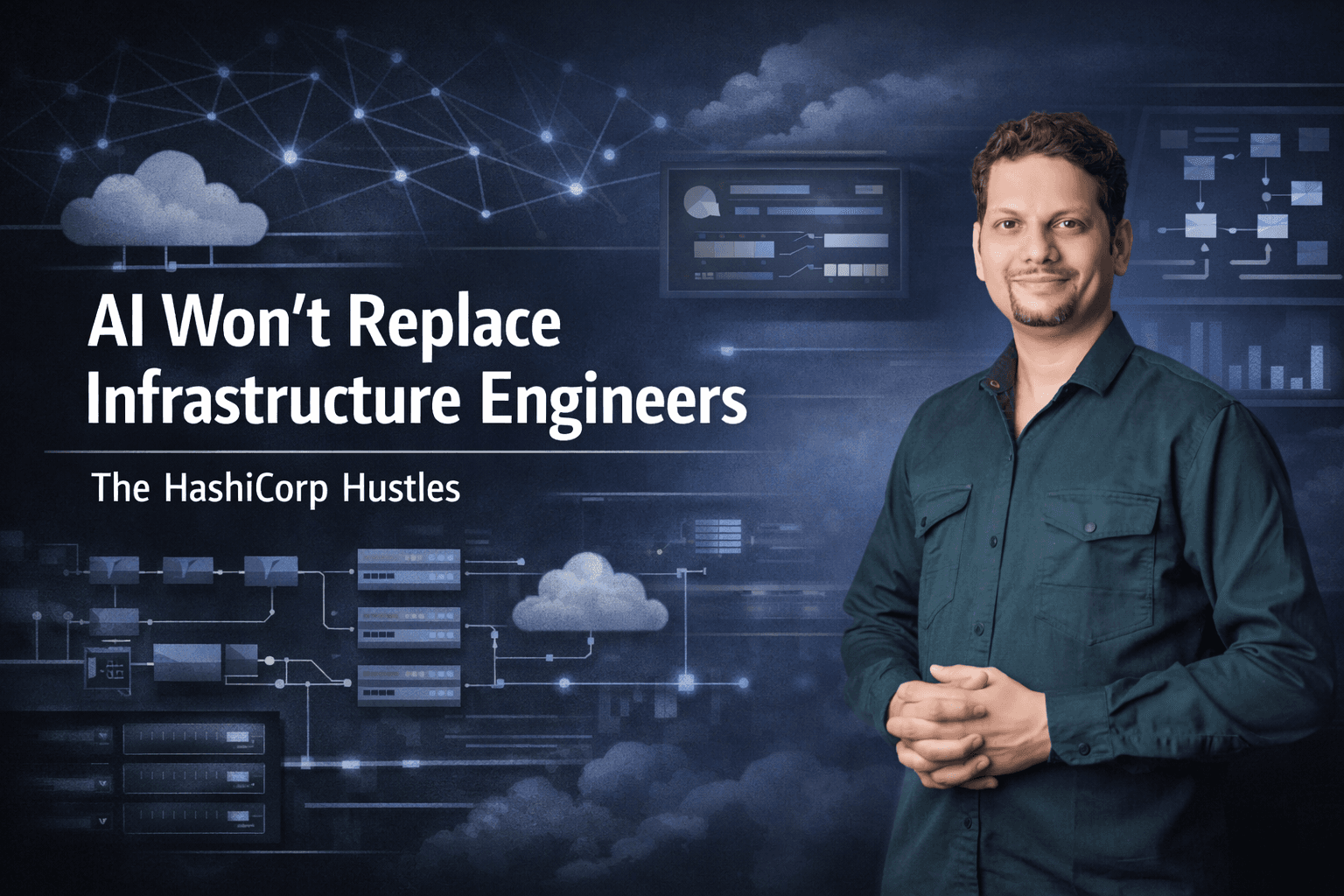AI Won’t Replace Infrastructure Engineers